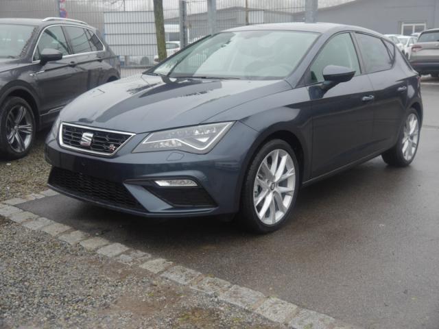 Seat Leon - 1.5 TSI FR * NAVI VOLL-LED 18 ZOLL WINTE...