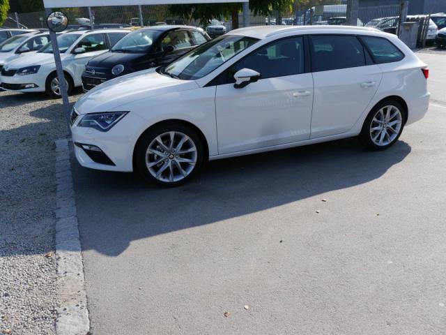Seat Leon - 1.5 TSI FR * 18 ZOLL VOLL-LED WINTERPAKE...