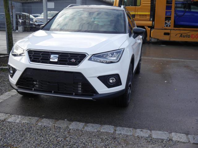 Seat Arona - 1.0 EcoTSI FR * ACC KESSY 18 ZOLL NAVI ...