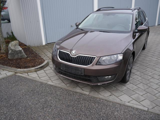 Skoda Octavia - Combi III 2.0 TDI DPF DSG L&K 4x4 * L...