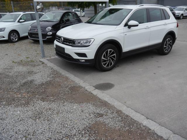 Volkswagen Tiguan - 2.0 TSI DSG 4MOTION JOIN * LED-SCHEINW...
