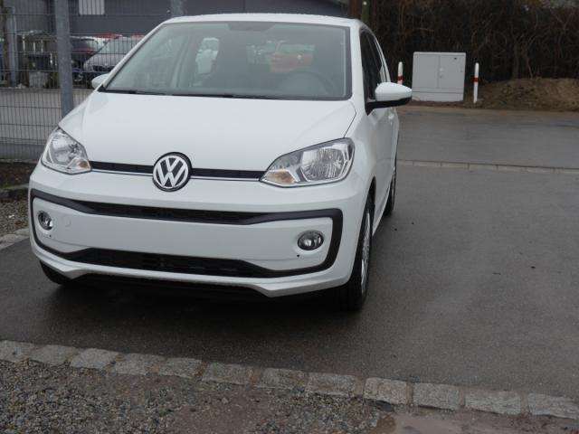 Volkswagen Up - up! 1.0 HIGH * WINTER PACK PDC SITZHEIZUNG TE...