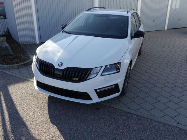 Skoda Octavia - Combi 2.0 TSI DSG RS 245 * CHALLENGE ...
