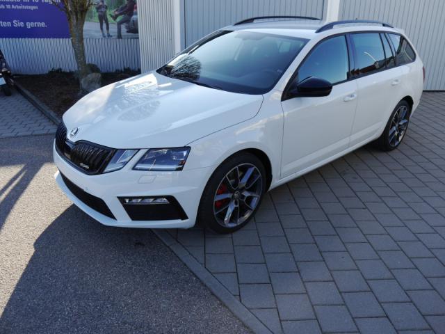 Skoda Octavia - Combi 2.0 TSI DSG RS 245 * CHALLENGE ...