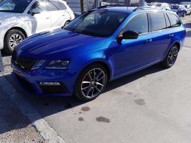 Skoda Octavia - Combi 2.0 TSI DSG RS 245 * CHALLENGE ...