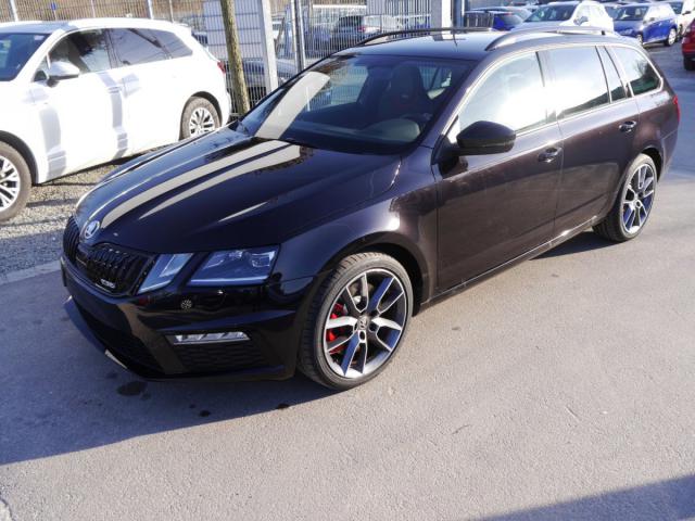 Skoda Octavia - Combi 2.0 TSI DSG RS 245 * CHALLENGE ...