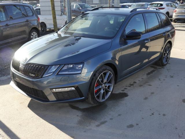Skoda Octavia - Combi 2.0 TSI DSG RS 245 * CHALLENGE ...