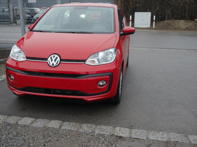 Volkswagen Up - up! 1.0 HIGH * WINTER PACK PDC SITZHEIZUNG TE...