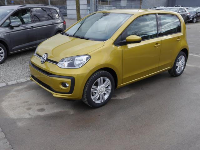 Volkswagen Up - up! 1.0 HIGH * WINTER PACK PDC SITZHEIZUNG TE...