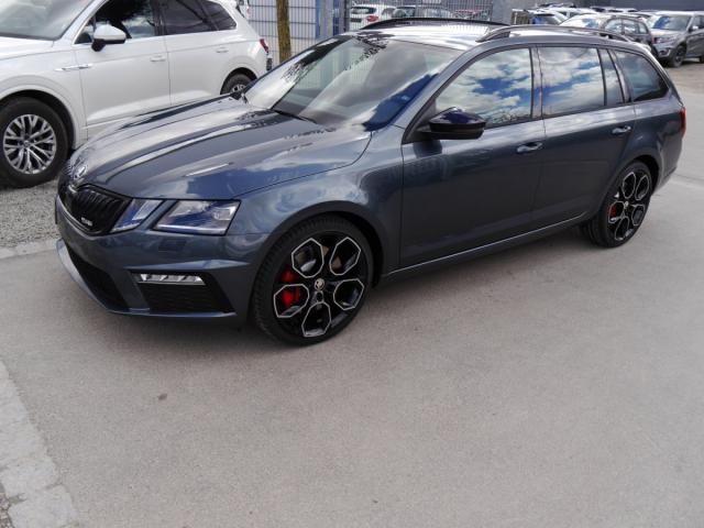 Skoda Octavia - Combi 2.0 TSI RS * CHALLENGE PLUS PAK...