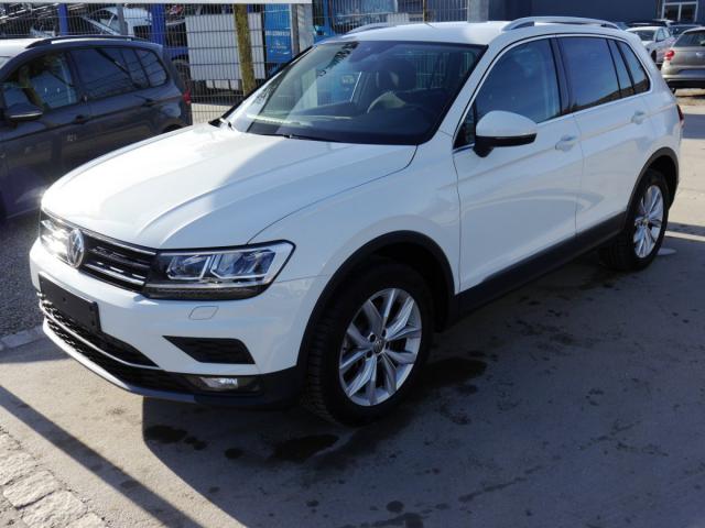 Volkswagen Tiguan - 2.0 TSI DSG 4MOTION HIGHLINE * ACC NAV...