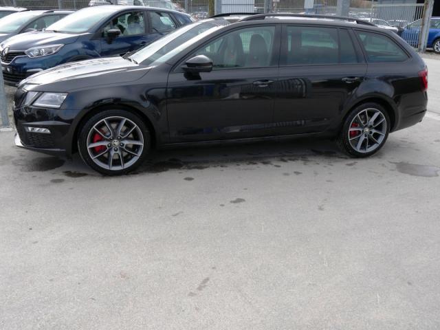 Skoda Octavia - Combi 2.0 TSI DSG RS 245 * CHALLENGE ...