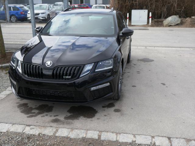 Skoda Octavia - Combi 2.0 TSI DSG RS 245 * CHALLENGE ...