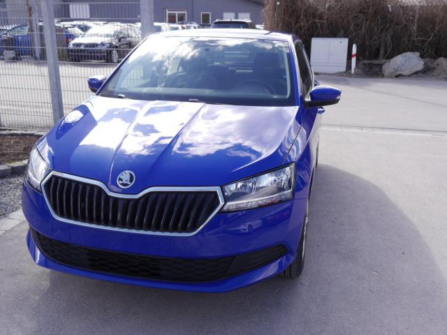 Skoda Fabia - III 1.0 TSI SMART AMBITION * FACELIFT S...