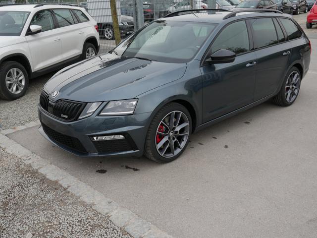 Skoda Octavia - Combi 2.0 TSI DSG RS 245 * CHALLENGE ...