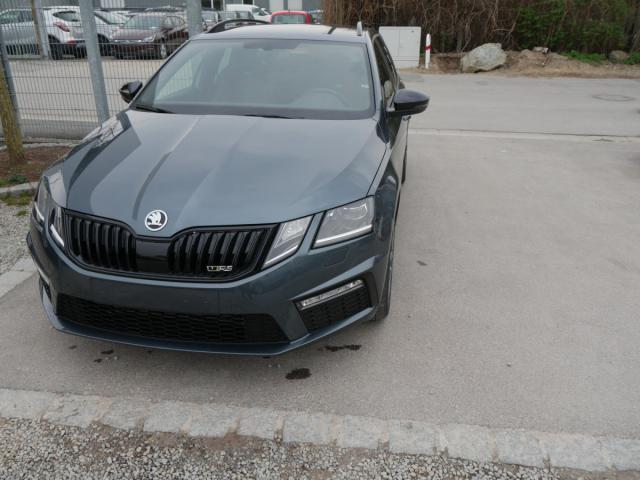 Skoda Octavia - Combi 2.0 TSI DSG RS 245 * CHALLENGE ...