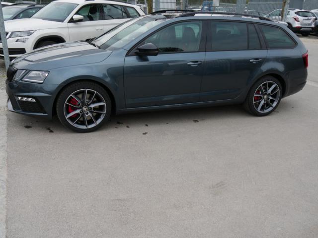 Skoda Octavia - Combi 2.0 TSI DSG RS 245 * CHALLENGE ...