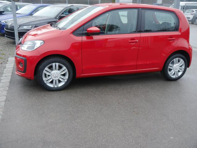 Volkswagen Up - up! 1.0 HIGH * WINTER PACK PDC SITZHEIZUNG TE...