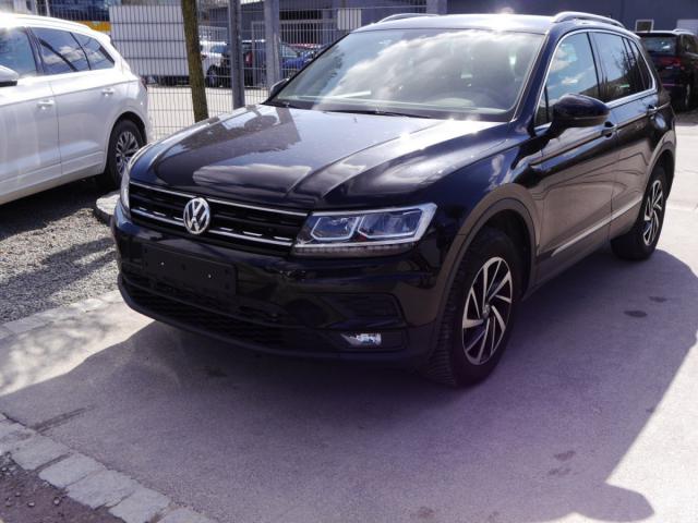 Volkswagen Tiguan - 2.0 TSI DSG 4MOTION JOIN * AHK LED NAV...
