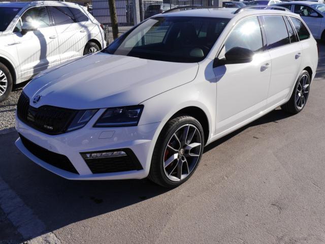 Skoda Octavia - Combi 2.0 TSI RS 245 * CHALLENGE PLUS...