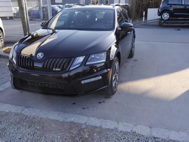 Skoda Octavia - Combi 2.0 TSI RS 245 * CHALLENGE PLUS...