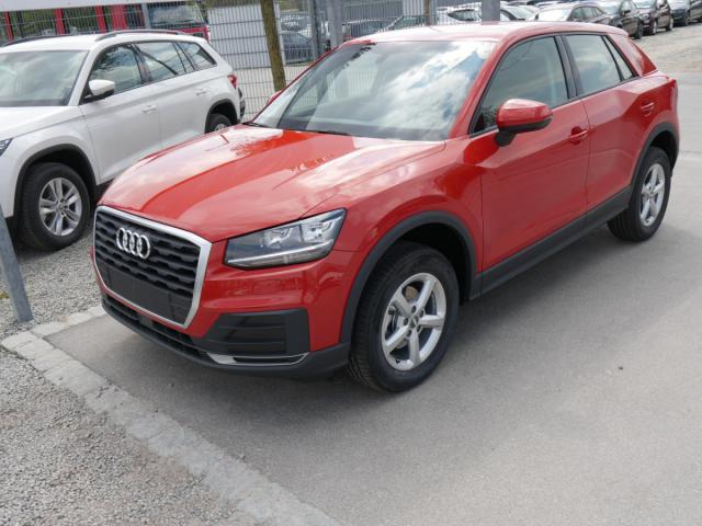 Audi Q2 - 35 TFSI * NAVI PARKTRONIC SITZHEIZUNG TEMP...