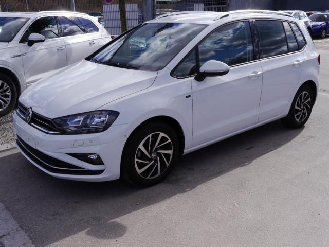 Volkswagen Golf sportsvan - 1.5 TSI ACT DSG JOIN * ACC NAV...