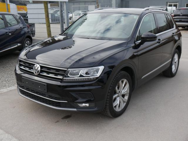 Volkswagen Tiguan - 2.0 TSI DSG 4MOTION HIGHLINE * AHK ACC...