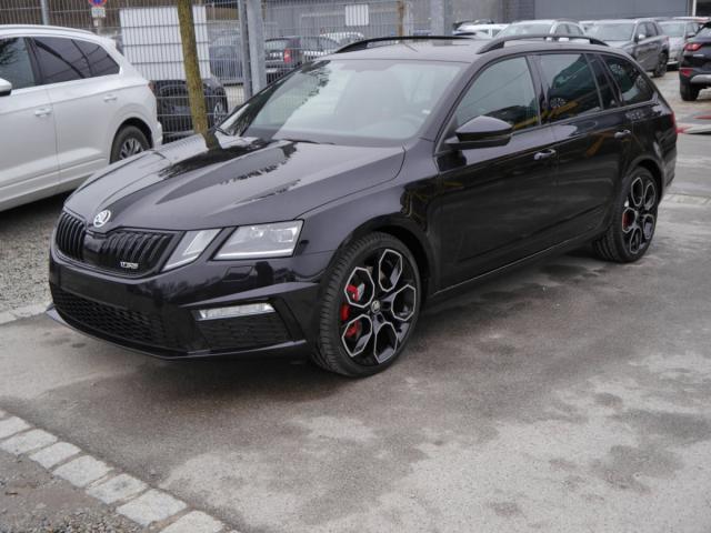 Skoda Octavia - Combi 2.0 TSI DSG RS * CHALLENGE PLUS...