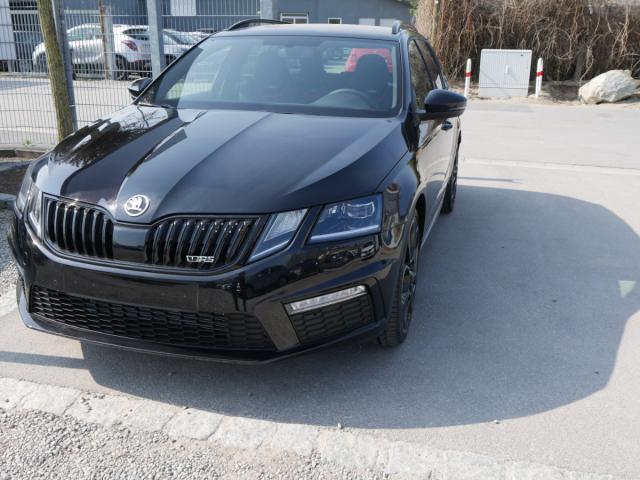 Skoda Octavia - Combi 2.0 TSI RS * CHALLENGE PLUS PAK...