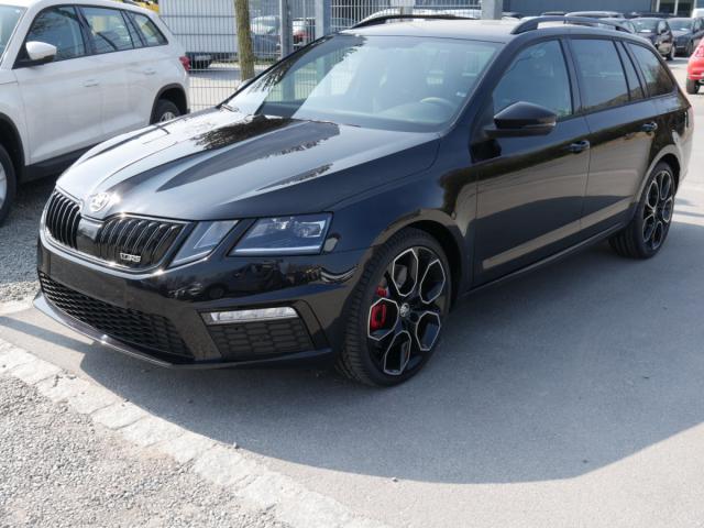 Skoda Octavia - Combi 2.0 TSI RS * CHALLENGE PLUS PAK...