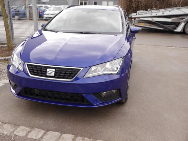 Seat Leon - 1.0 TSI REFERENCE * WINTERPAKET PDC SITZ...