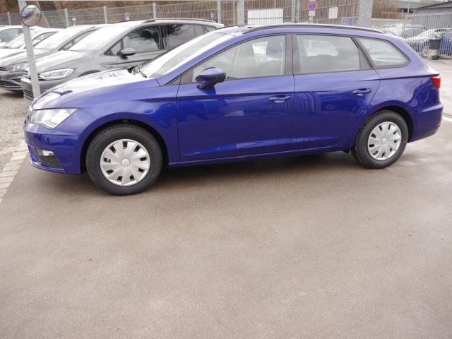 Seat Leon - 1.0 TSI REFERENCE * WINTERPAKET PDC SITZ...