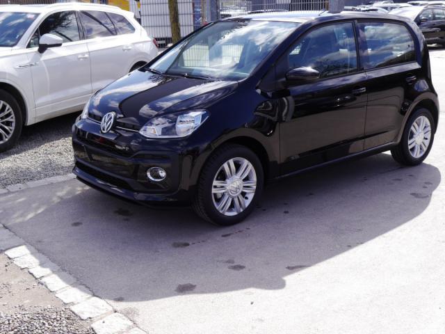 Volkswagen Up - up! 1.0 TSI HIGH * WINTER PACK PDC SITZHEIZUN...
