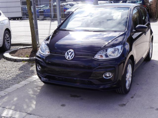 Volkswagen Up - up! 1.0 TSI HIGH * WINTER PACK PDC SITZHEIZUN...