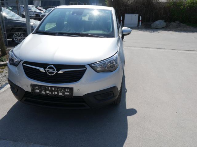 Opel Crossland x - 1.2 TURBO ENJOY * WINTERPAKET PDC...