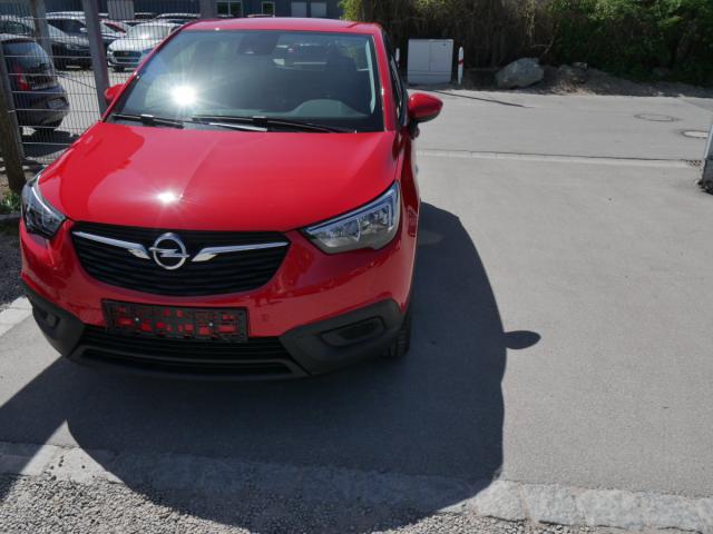 Opel Crossland x - 1.2 TURBO ENJOY * WINTERPAKET PDC...