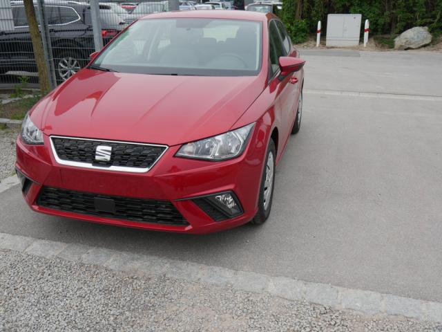 Seat Ibiza - 1.0 TSI STYLE * FULL LINK NAVI PARKTRON...
