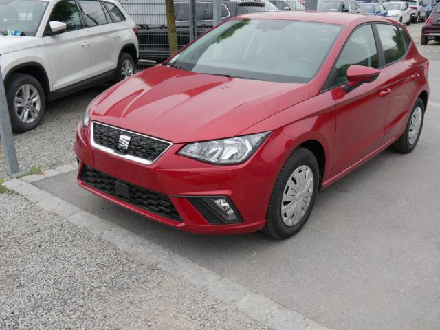 Seat Ibiza - 1.0 TSI STYLE * FULL LINK NAVI PARKTRON...
