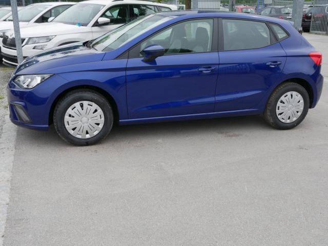Seat Ibiza - 1.0 TSI STYLE * FULL LINK NAVI PARKTRON...