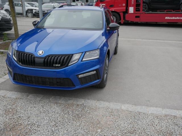 Skoda Octavia - Combi 2.0 TSI DSG RS 245 * CHALLENGE ...