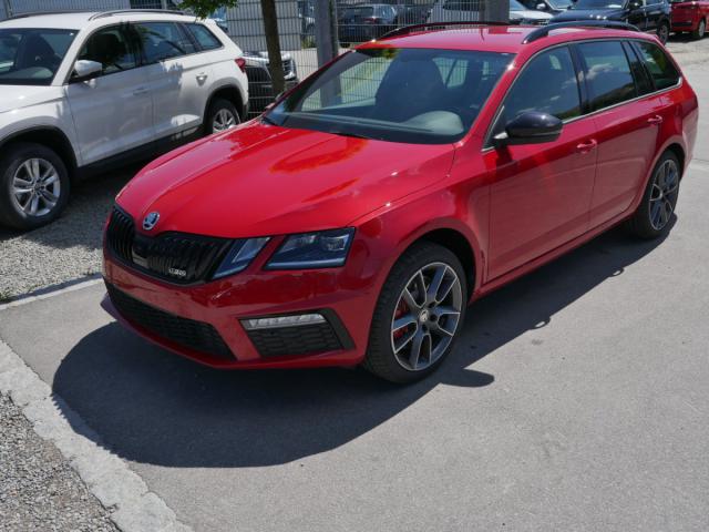 Skoda Octavia - Combi 2.0 TSI DSG RS 245 * CHALLENGE ...