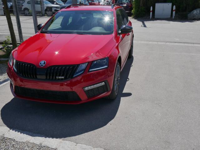 Skoda Octavia - Combi 2.0 TSI DSG RS 245 * CHALLENGE ...