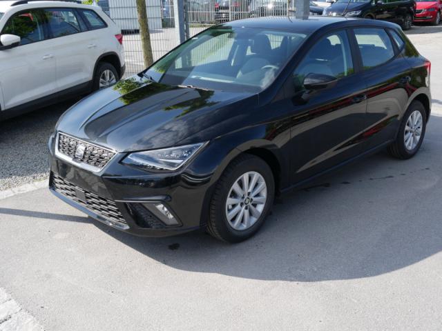 Seat Ibiza - 1.0 MPI STYLE * VOLL-LED FULL LINK NAVI...