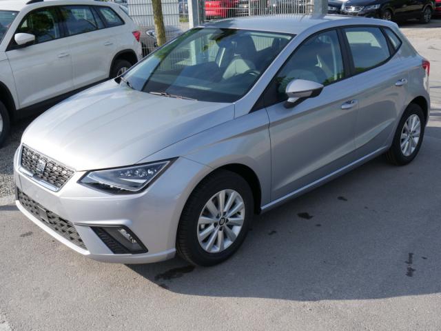Seat Ibiza - 1.0 MPI STYLE * VOLL-LED FULL LINK NAVI...