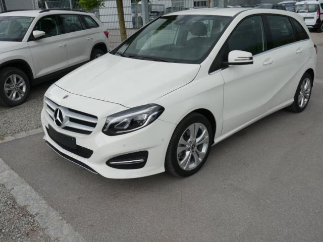 Mercedes-benz B-klasse - B 200 d DPF 4MATIC URBAN * 7G-DCT BUSINESS-PA...