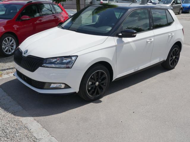 Skoda Fabia - III 1.0 TSI MONTE CARLO * SMARTLINK COL...