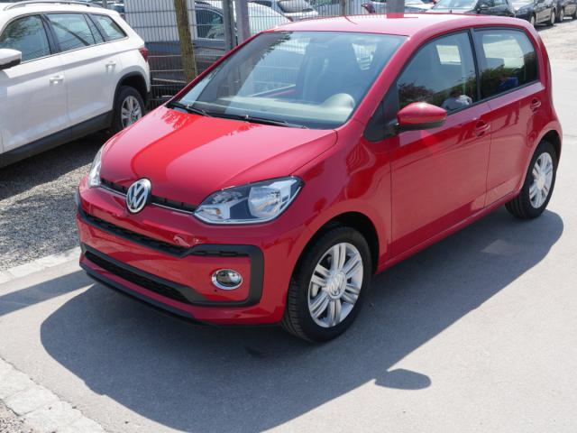 Volkswagen Up - up! 1.0 TSI HIGH * WINTER PACK PDC SITZHEIZUN...
