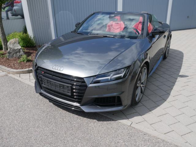 Audi Tt - Roadster 2.0 TFSI QUATTRO * S-TRONIC MAGNE...