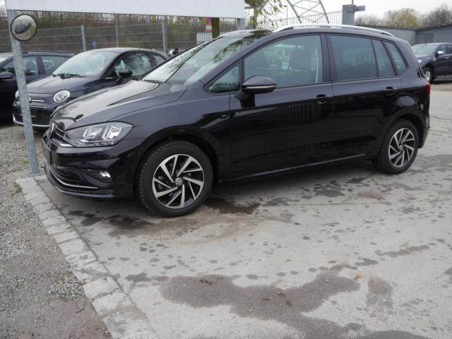 Volkswagen Golf sportsvan - 1.0 TSI JOIN * ACC NAVI PARK A...